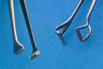 Allis and Babcock teeth
